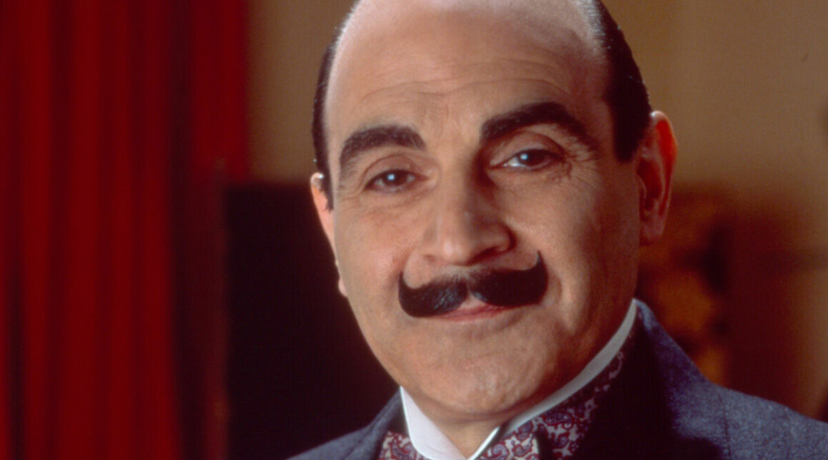 David Suchet spelade Hercule Poirot – nu är han tillbaka med ny tv-serie