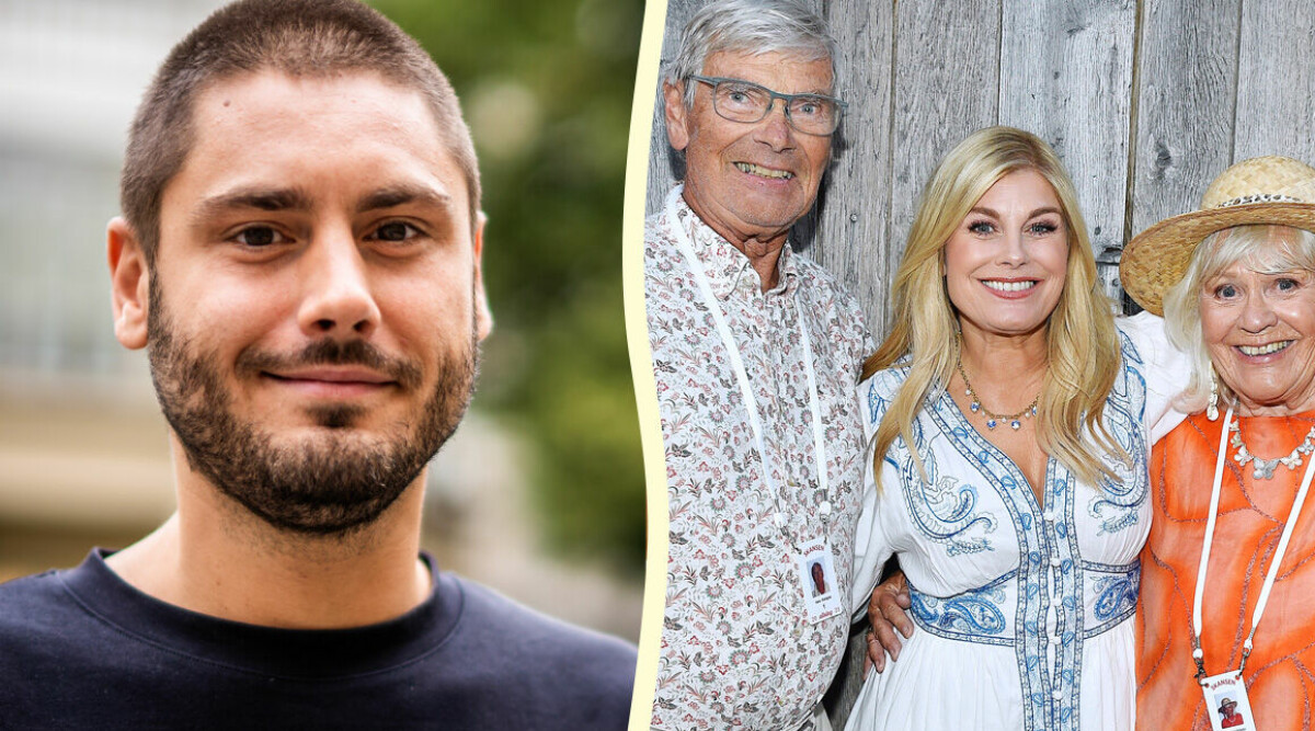 Oliver Ingrosso har fått sitt andra barn – fina hyllningen till familjemedlemmen