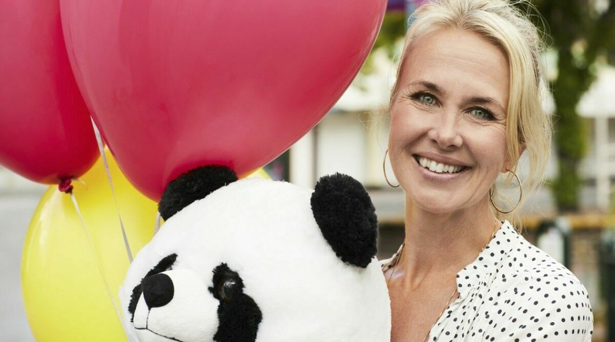 Jennifer McShane på Min stora dag: ”Vi är som en drömfabrik”