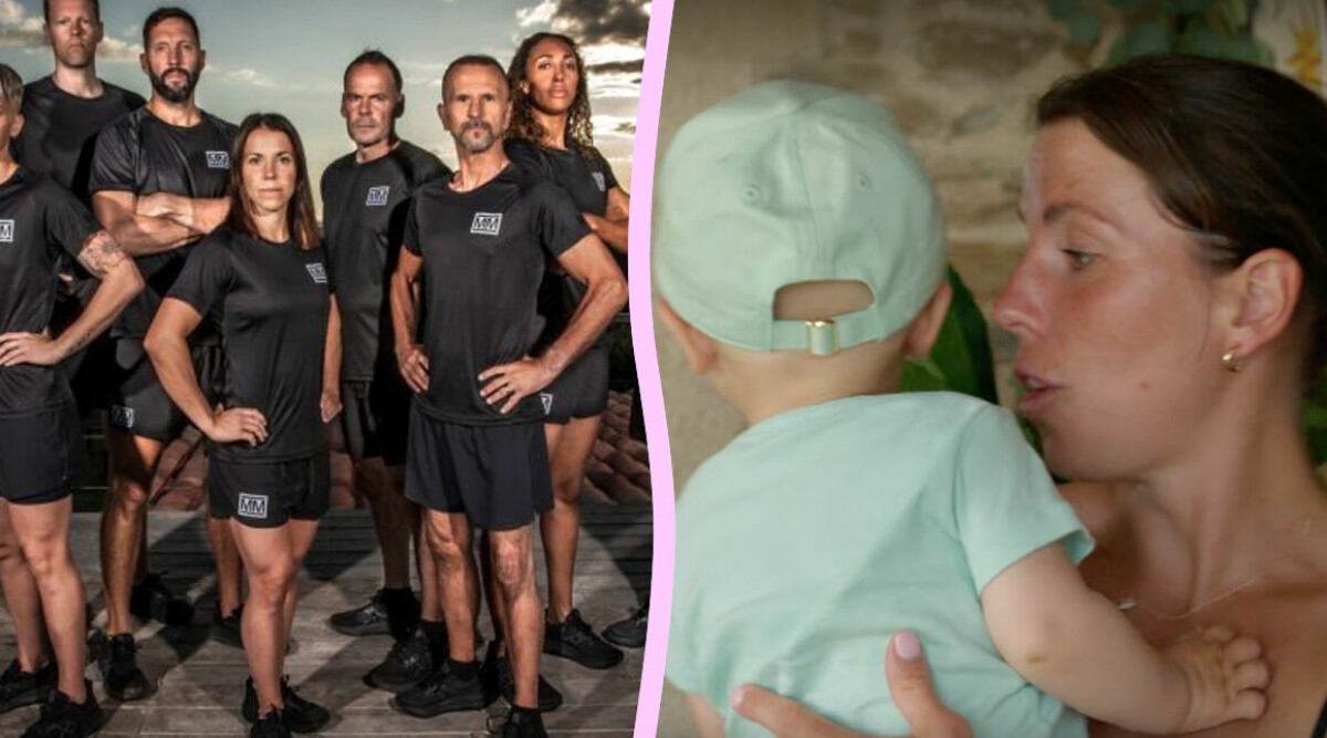 Charlotte Kallas fördel i Mästarnas mästare – beslutet om sonen Alvin
