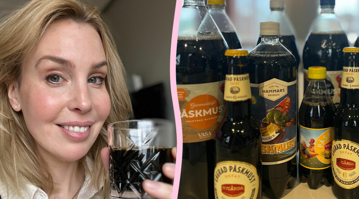 Jag har smakat all påskmust som finns i mataffären – här är den bästa och sämsta i år