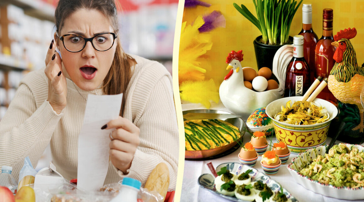 Så mycket kostar din påskmat – här är favoriterna som blivit dyrare