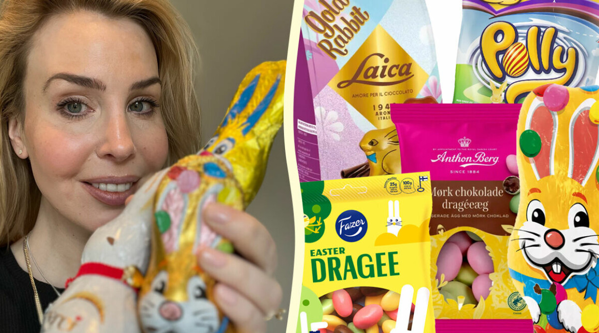 Jag har smakat årets påskgodis – här är det riktiga bottennappet