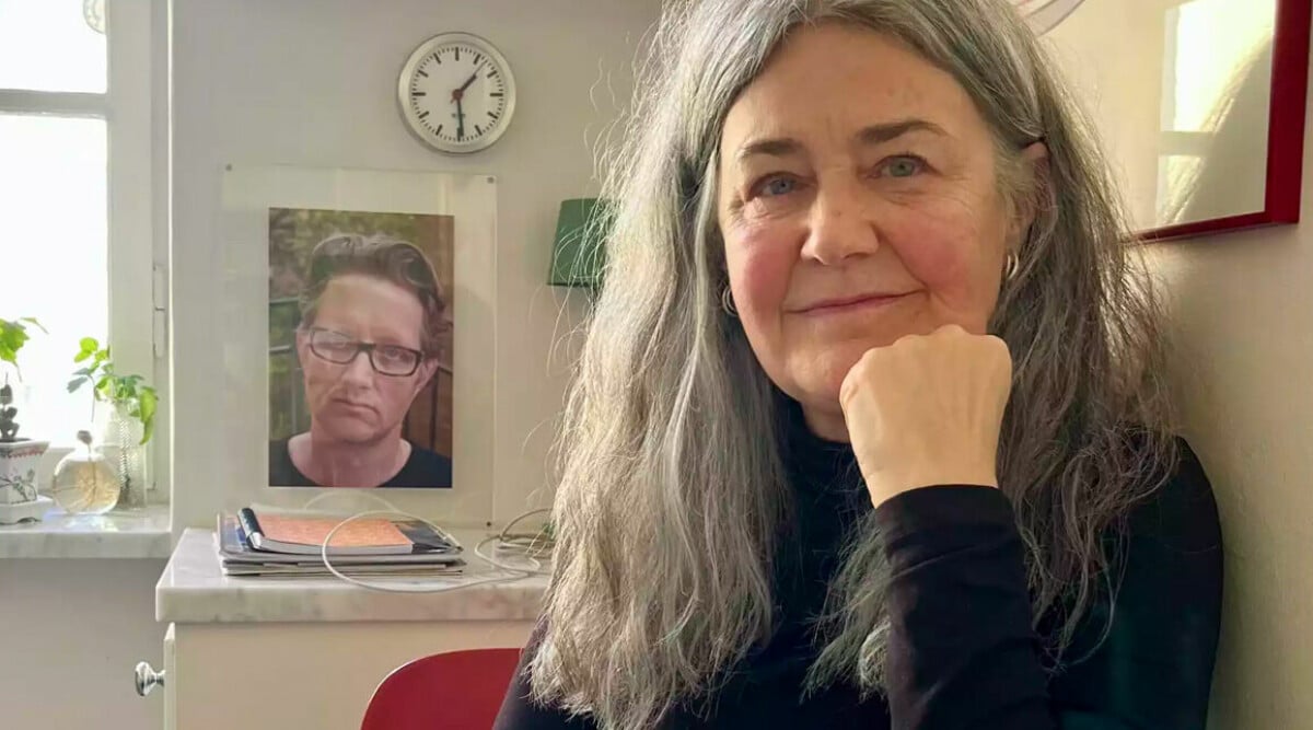 Ullas man gick hastigt bort – nu uppfyller hon sin dröm: ”Han skulle tycka om det jag gör”
