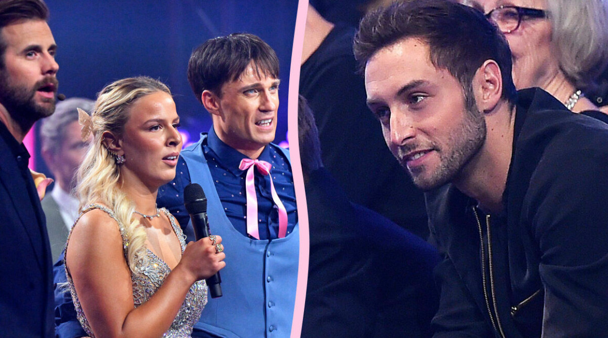 Jättebråken i Let's dance – Måns Zelmerlöws konflikt bakom kulisserna