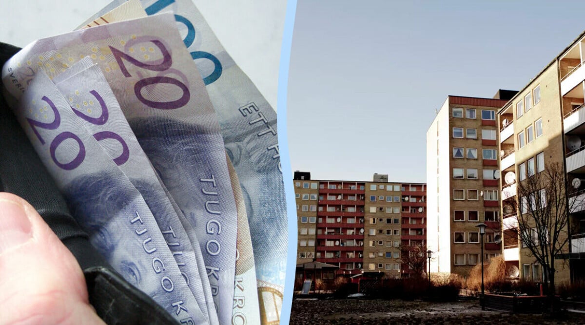 Då räknas du som ”fattig” i Sverige – här är städerna där det bor flest ekonomiskt utsatta
