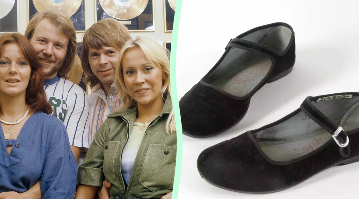 Trendiga skorna alla ville ha på 70-talet – och andra udda accessoarer vi minns