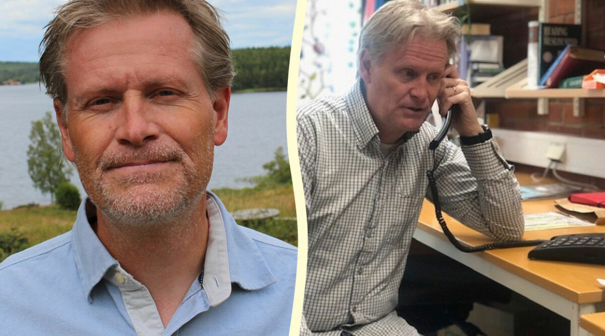 Kjell har valt bort mobiltelefonen: ”Så påverkar det mitt liv”