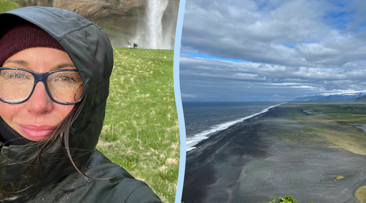 Jag reste med husbil på Island och det här överraskade mig – blev resans höjdpunkt