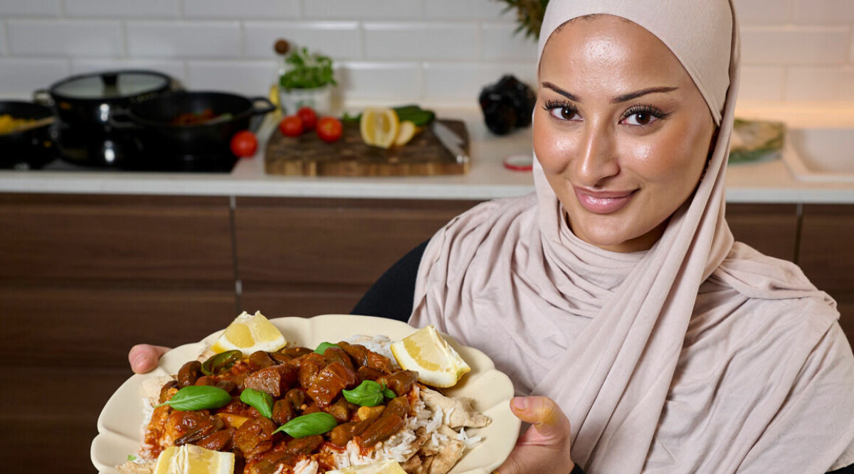 Allas nya bloggare Zeinab – förskolekocken som blev matinfluencer: Jag älskar svensk husmanskost