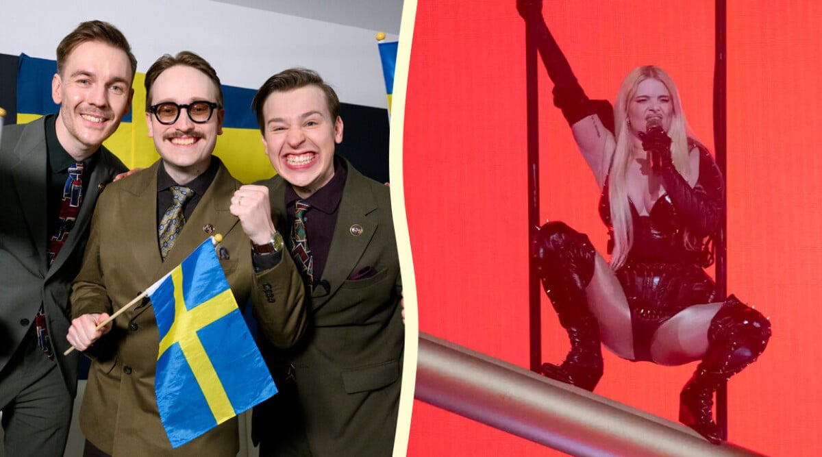 Bidraget i Eurovision fick mig att stänga av tv:n – skämdes inför barnen