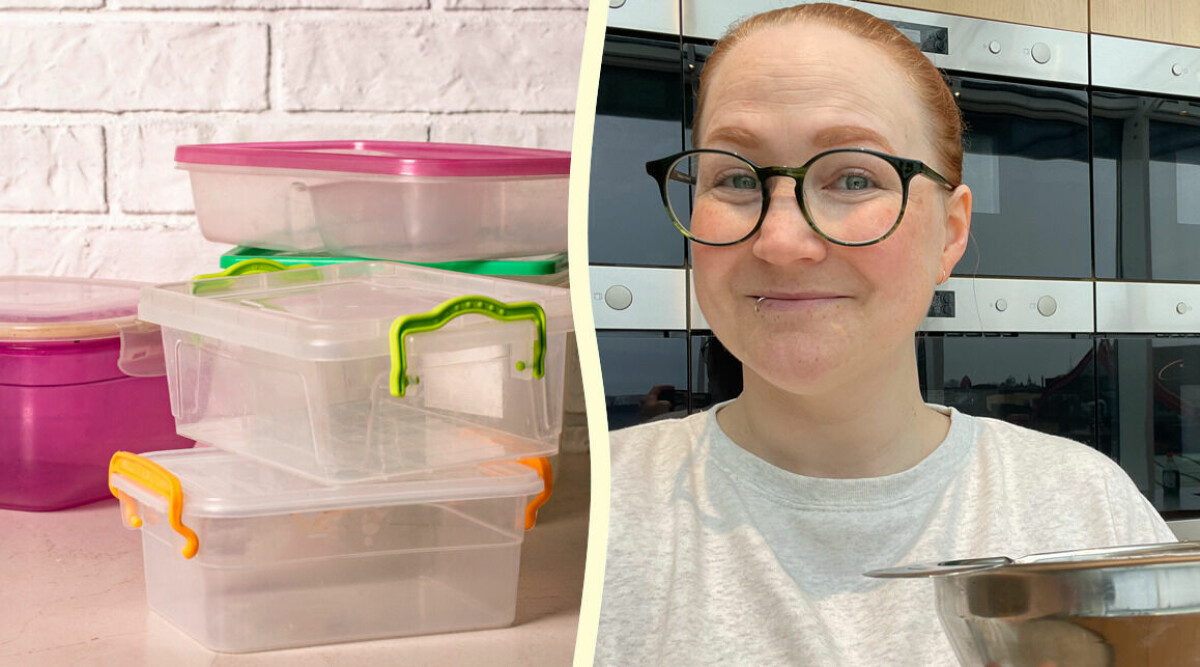 Jag åt samma lunch i en månad – så mycket pengar lyckades jag spara