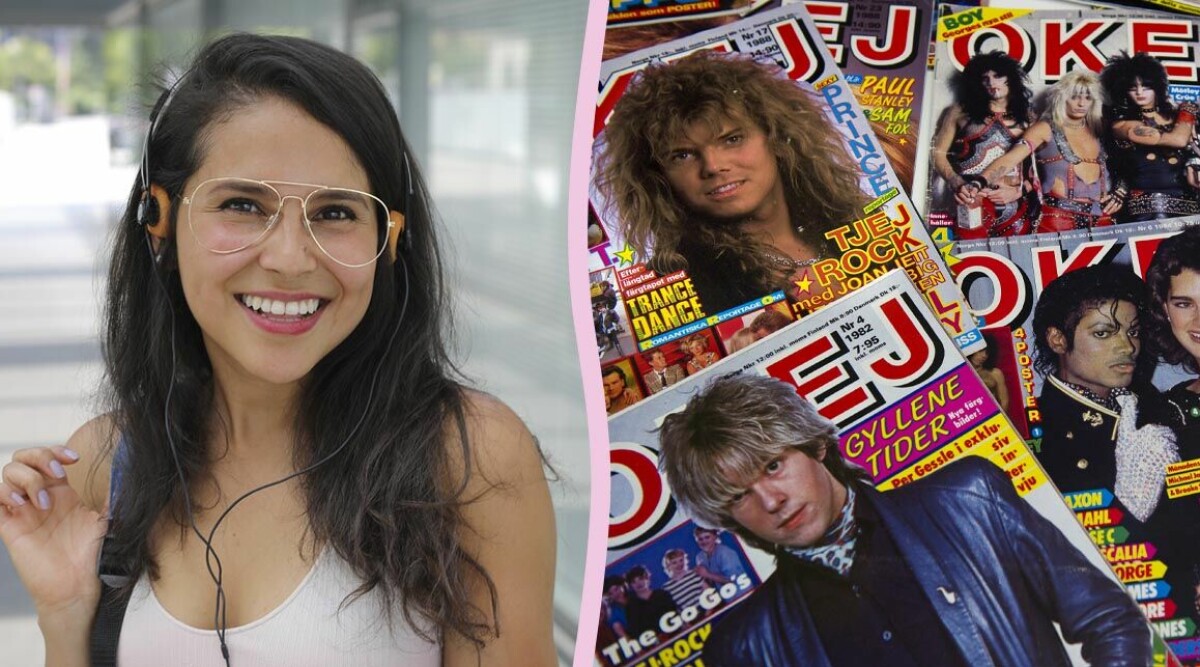 "Skandal"-tidningen som alla ville läsa på 80-talet – nu är den tillbaka