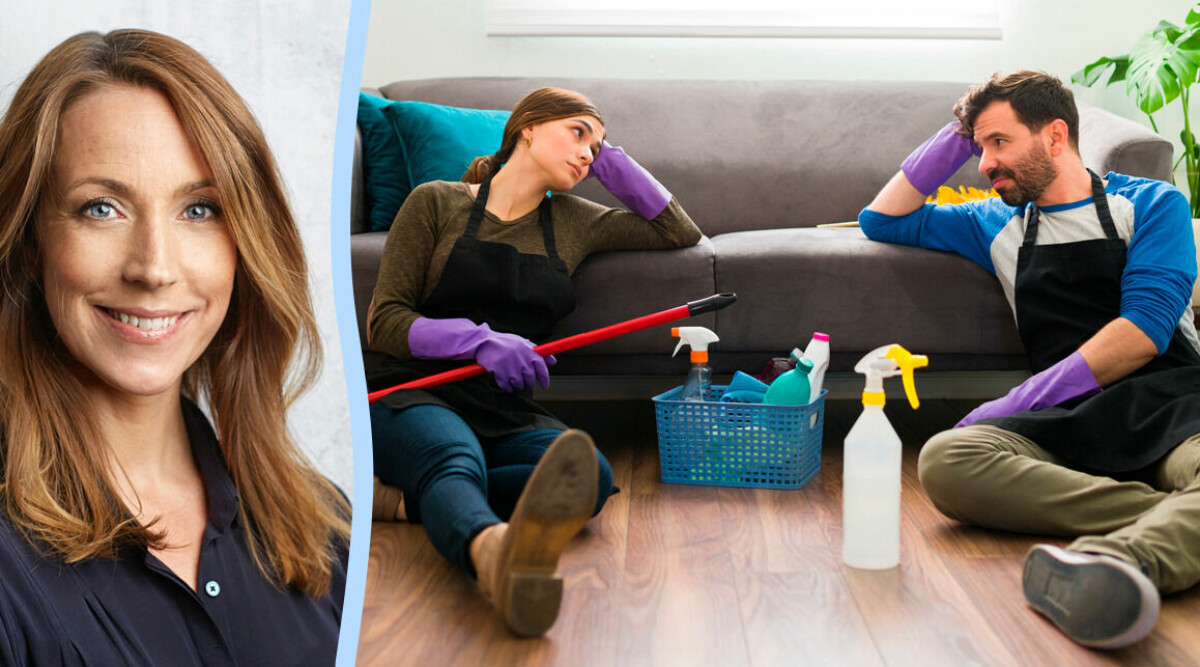 Vanligaste städbråken vi har med våra partners – expertens tips: Så löser du dem