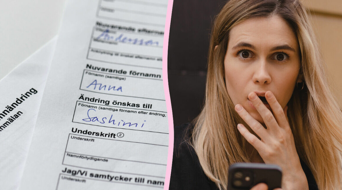 Vanliga efternamnet på väg att försvinna helt – här är anledningen