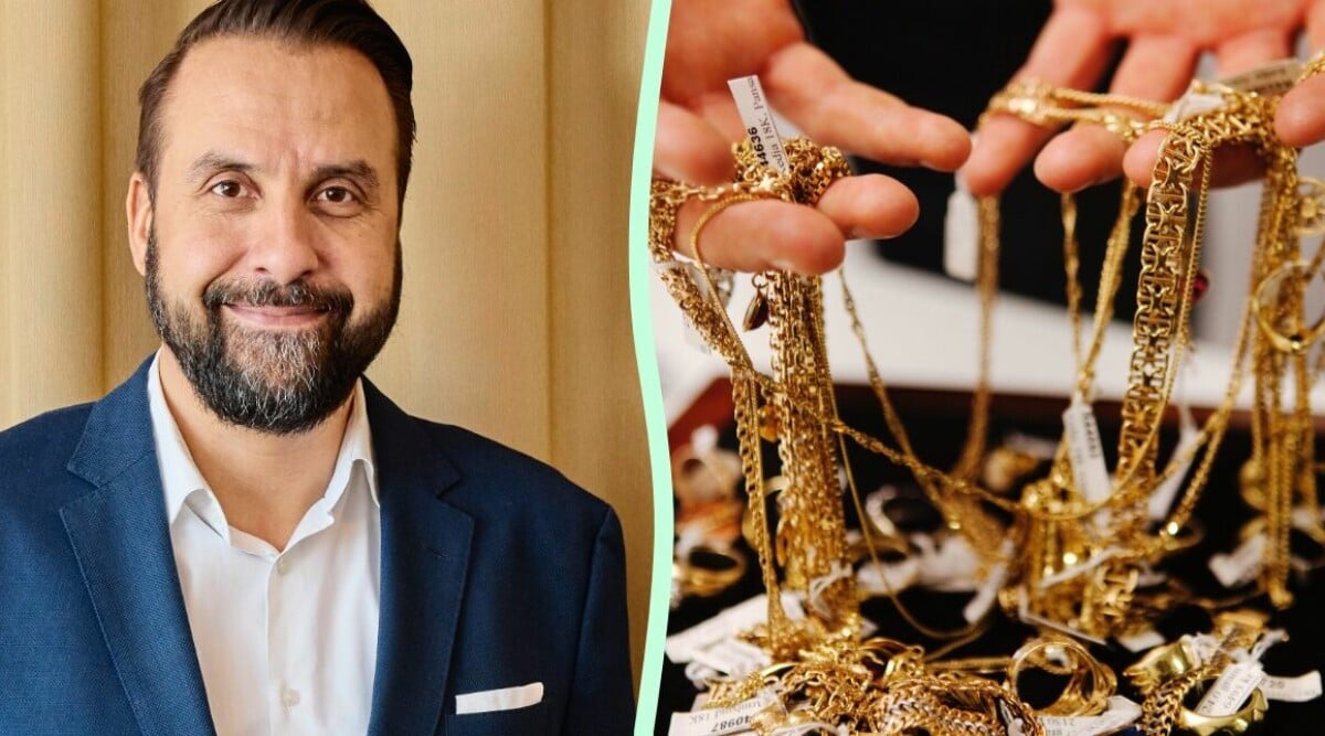 Guldpriset slår rekord – då ska du sälja dina gamla smycken