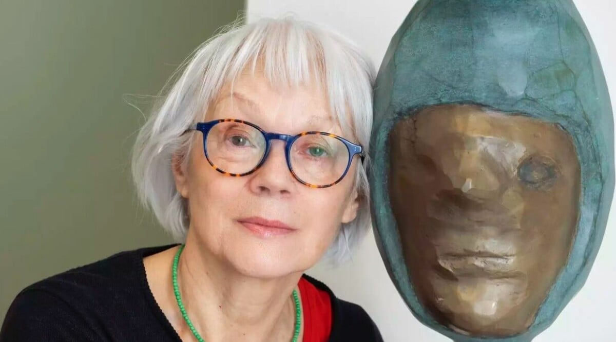 Britta Marakatt-Labbas konst på Moderna Museet: ”Jag är född till kamp”