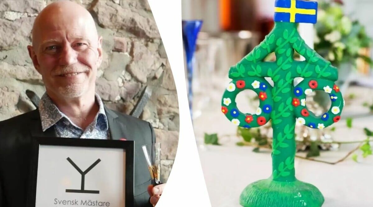 Snapsvisor du kan sjunga i midsommar – SM-vinnaren Magnus Edlunds bästa tips