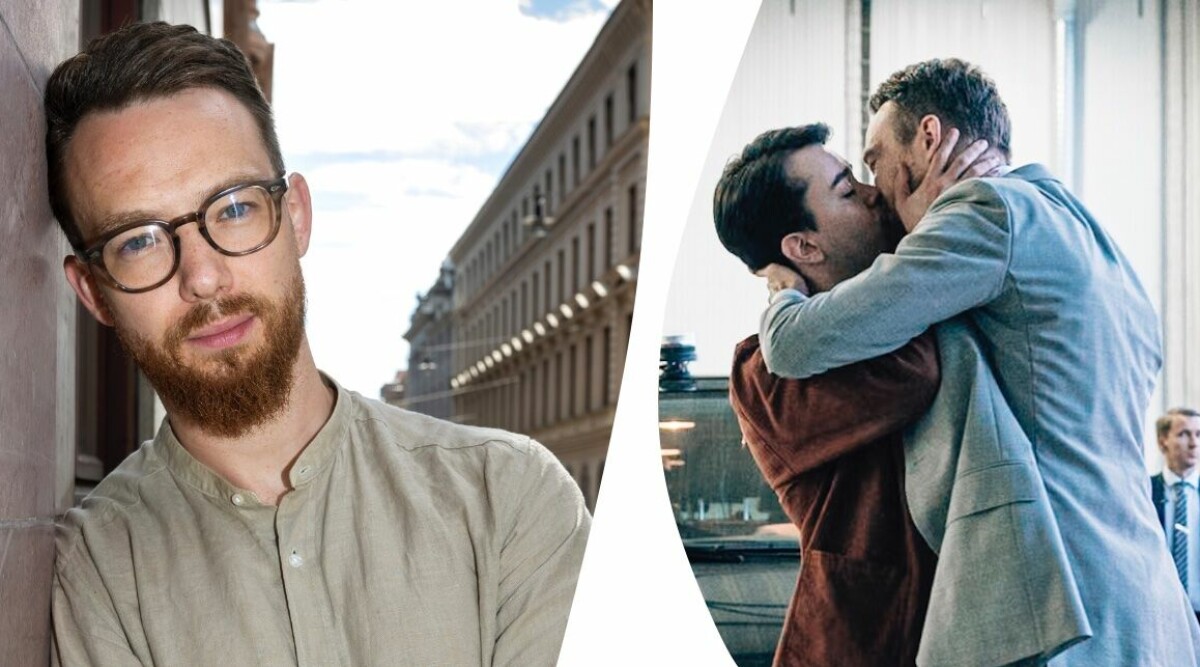 Johan Floderus om svåra uppväxten: ”Längtade därifrån”