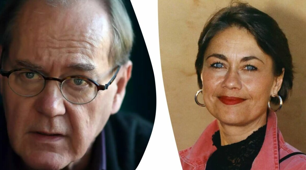 Peter Habers sorg – tidigare kärleken Anne-Li Norberg tragiska bortgång: ”Alldeles för ung”