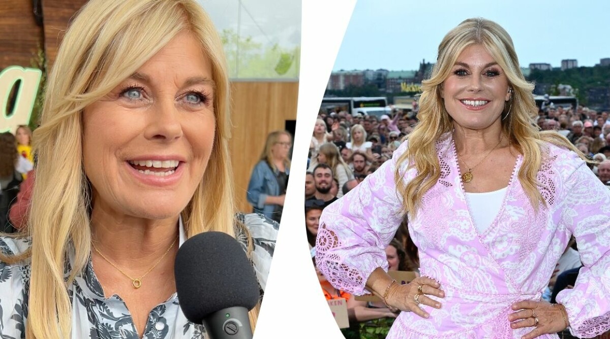 Pernilla Wahlgrens oväntade husmorsknep för att få bort fläckar – funkar på allt