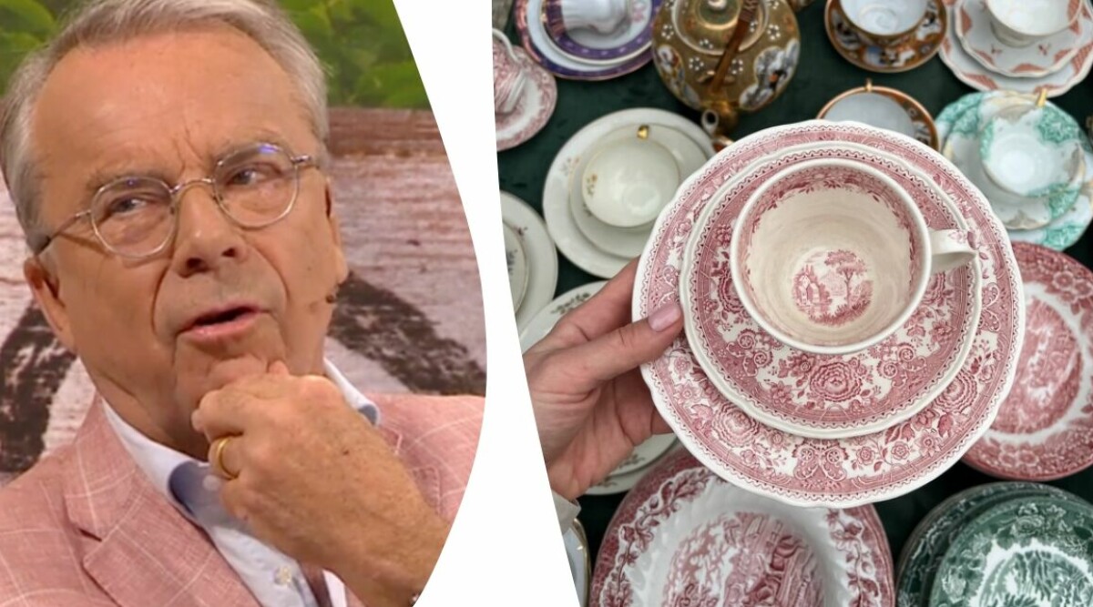 Knut Knutson: Detta ska du alltid göra med dina loppisfynd och arvegods – innan du rensar bort
