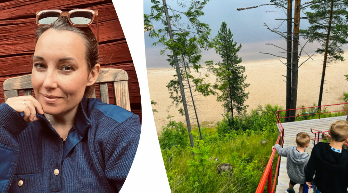 Därför är Bollnäs min bästa sommarstad – 6 anledningar till att åka hit