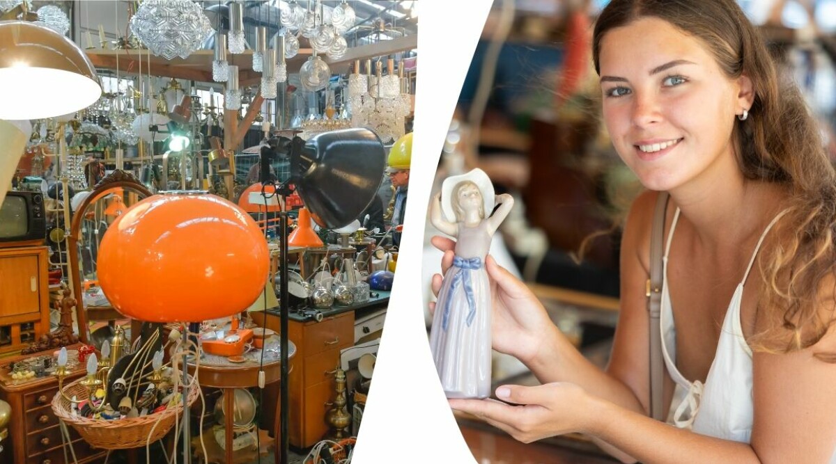 10 loppisar du inte får missa när du reser i sommar – fynda som ett proffs