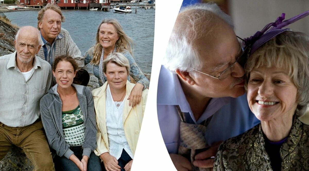 Saltön-skådespelarna som har lämnat oss – han blev bara 50 år