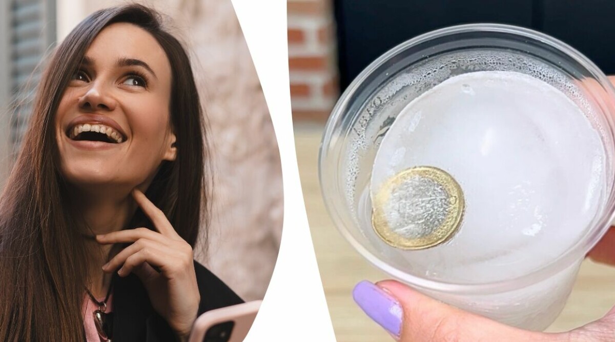 Därför ska du stoppa ett mynt i frysen – innan du lämnar hemmet
