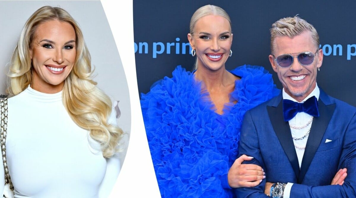 Julia Franzén: Därför ville jag inte vara tillsammans med Bingo