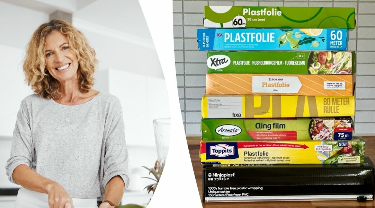 En plastfolie som INTE korvar sig – men den här trasslar ordentligt