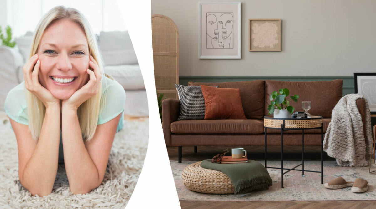 Så inreder du med mattor – smarta tips för rätt känsla i rummet