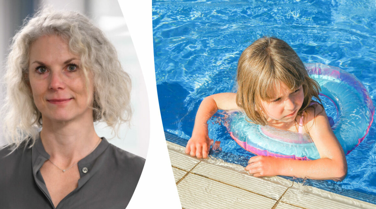 Dolda risken vid poolen kan förgifta barn – läkaren om när du ska söka vård