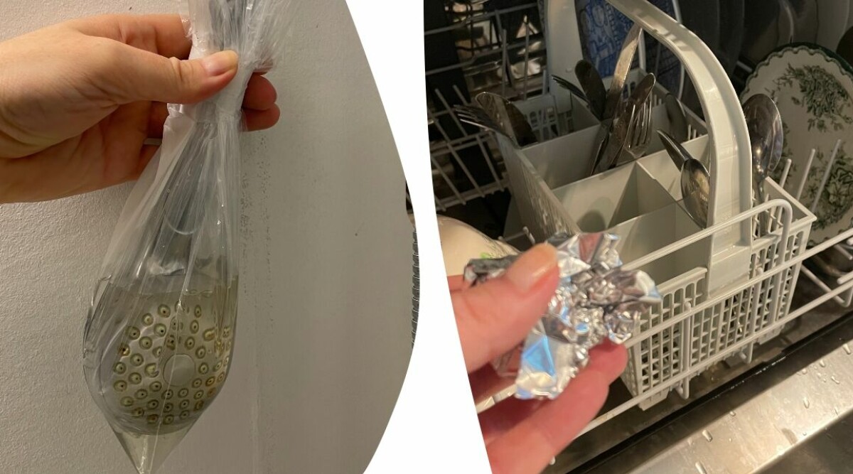 7 smarta städhacks för latmaskar – tar bara några minuter
