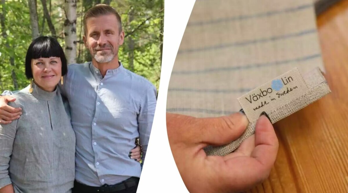 Hanna och Jacob för traditionen vidare i Växbo: ”Viktigt med en levande landsbygd”
