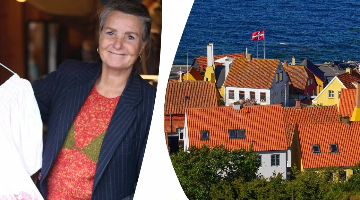 Då är bästa månaden att resa till danska Bornholm i Östersjön – förläng semestern