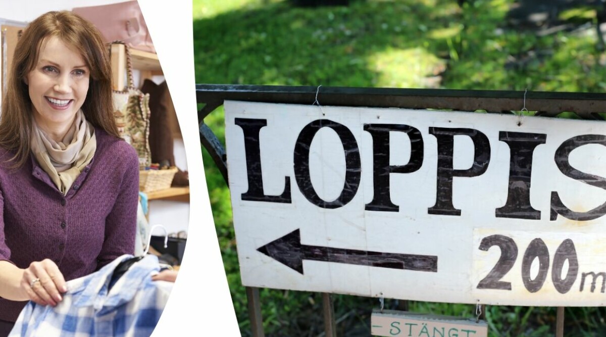 Här är Sveriges absolut bästa loppisar – län för län