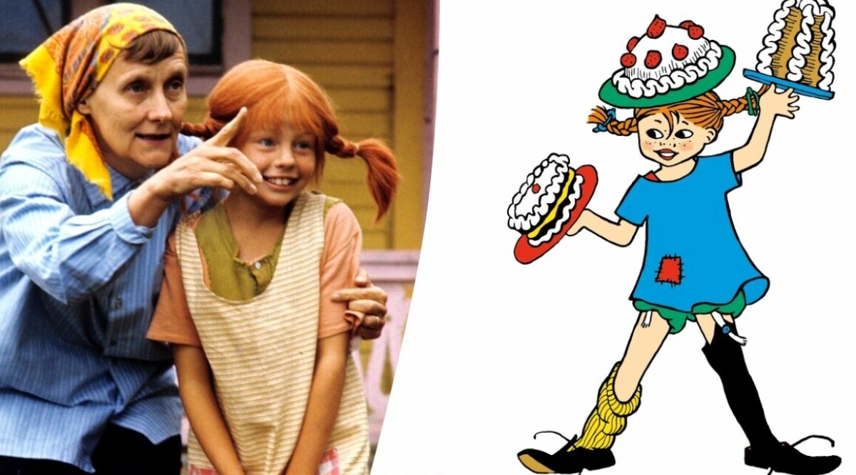 Pippi har varit både hyllad och ifrågasatt – nu fyller världens starkaste flicka 80 år
