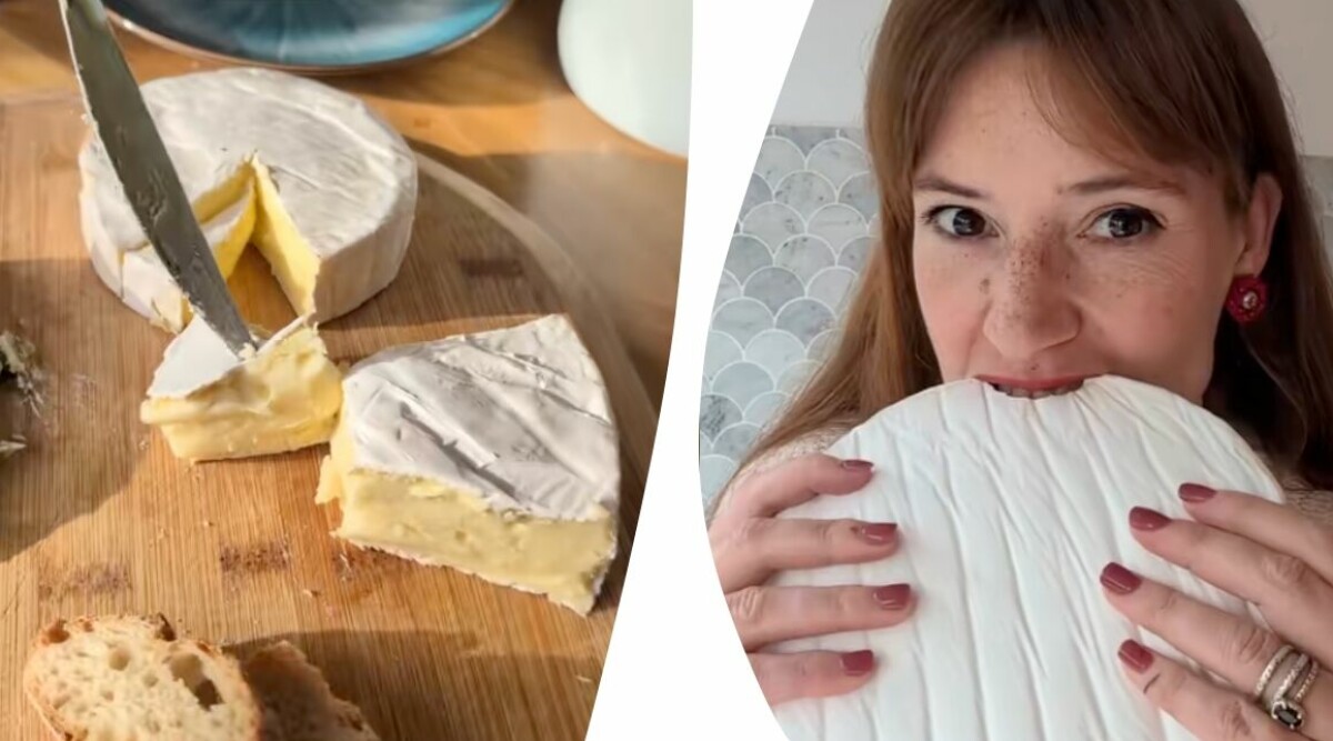 Du har skurit ost fel i hela ditt liv – franska kvinnan avslöjar korrekta sättet