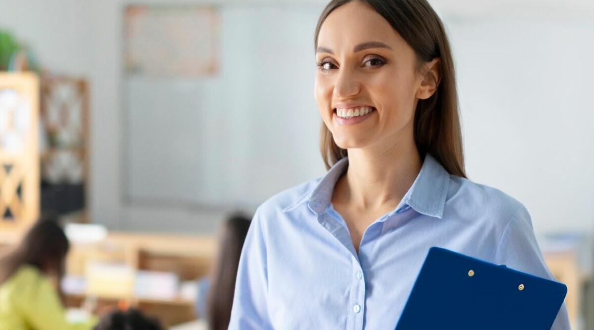 Läraren Lisa: Det jag INTE säger till elever efter sommarlovet