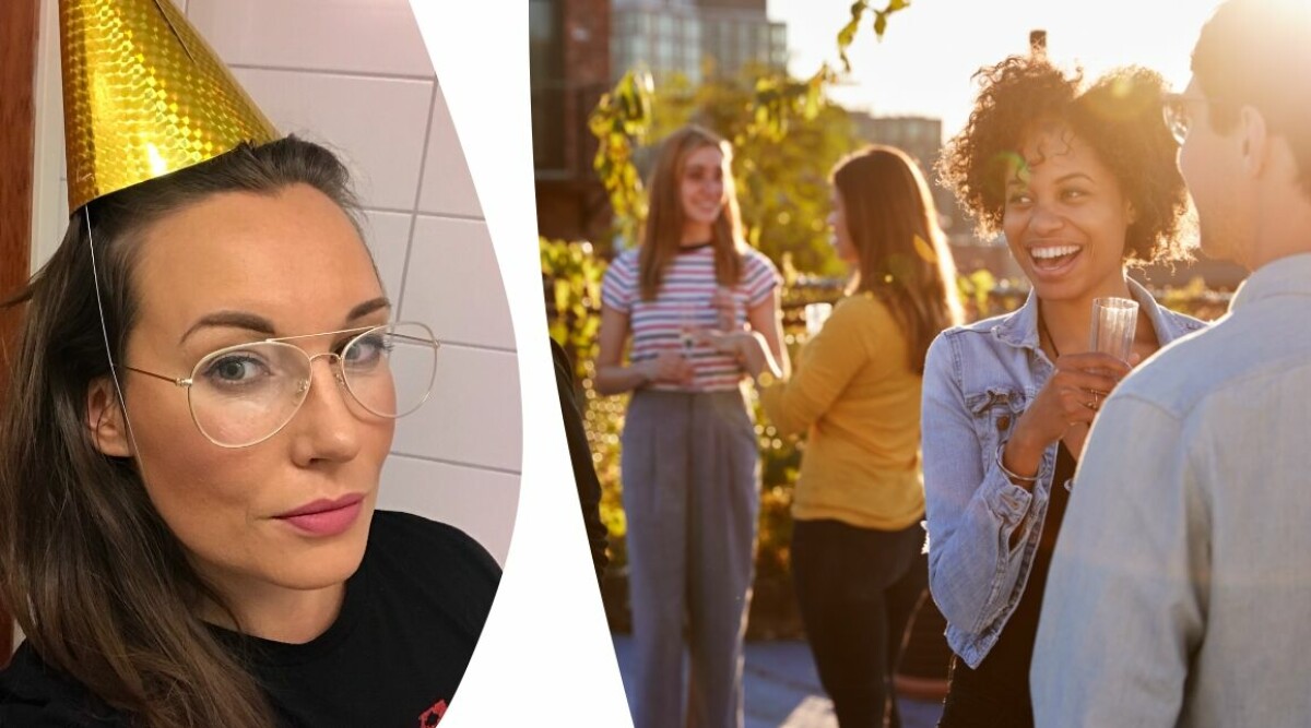Jag hatar att kallprata – nu är jag ett proffs på det tack vare de här 5 knepen