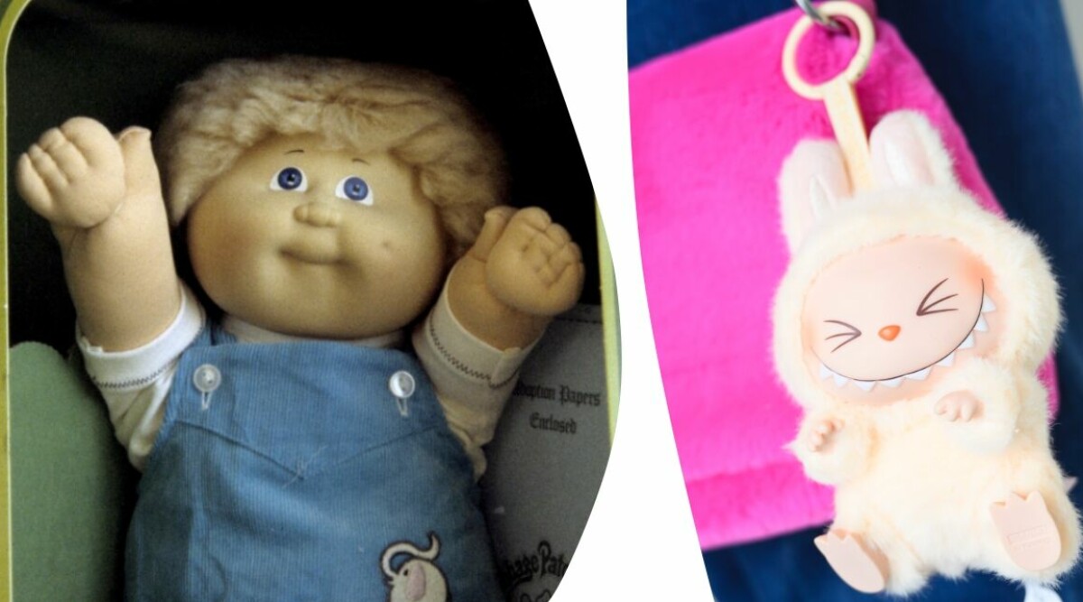 Dockorna vi alla ville ha förr – minns du trenden innan Labubus?