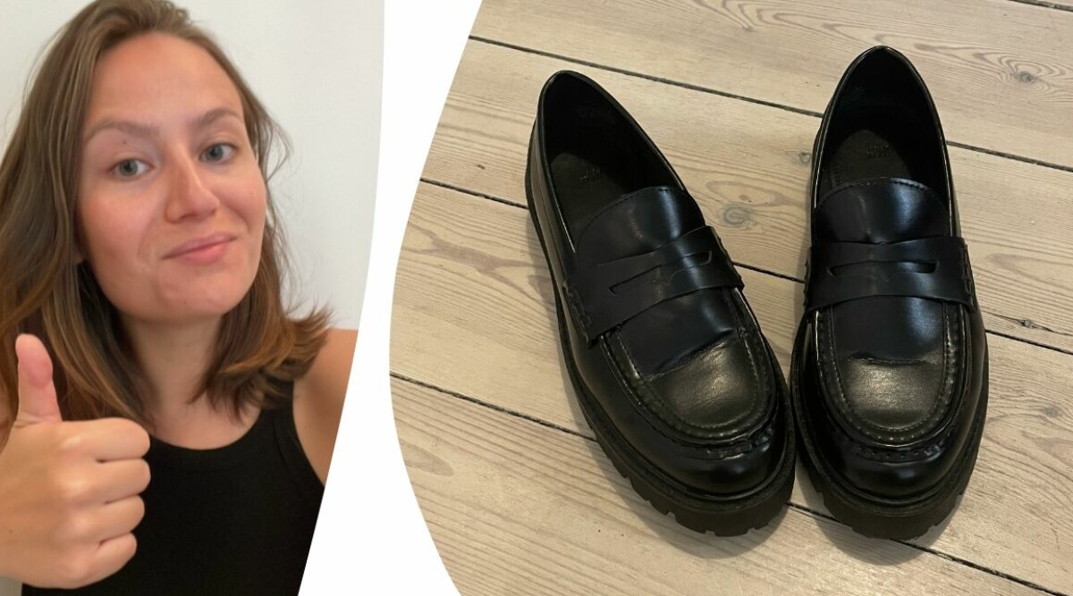 Jag gör alltid detta med nya skor för att slippa skoskav – lärde mig av mormor