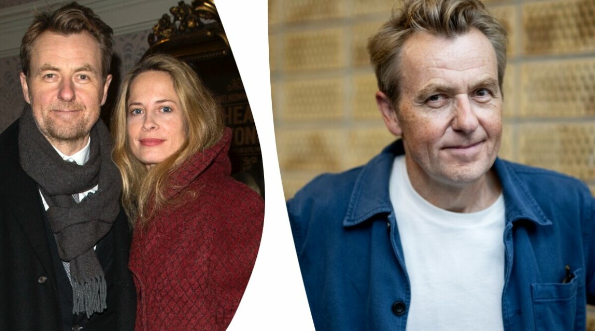 Fredrik Skavlan om bråken med hustrun Maria Bonnevie: ”Känns väldigt svenskt”
