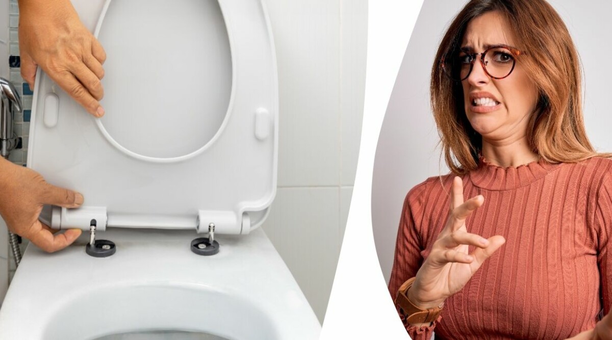 Så ofta ska du byta ut din toalettsits – oftare än vad du tror