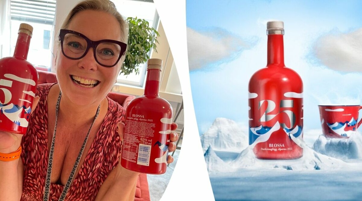 Jag har smakat årets nya Blossa-glögg – är det bara ett dåligt vin med socker och kryddor?