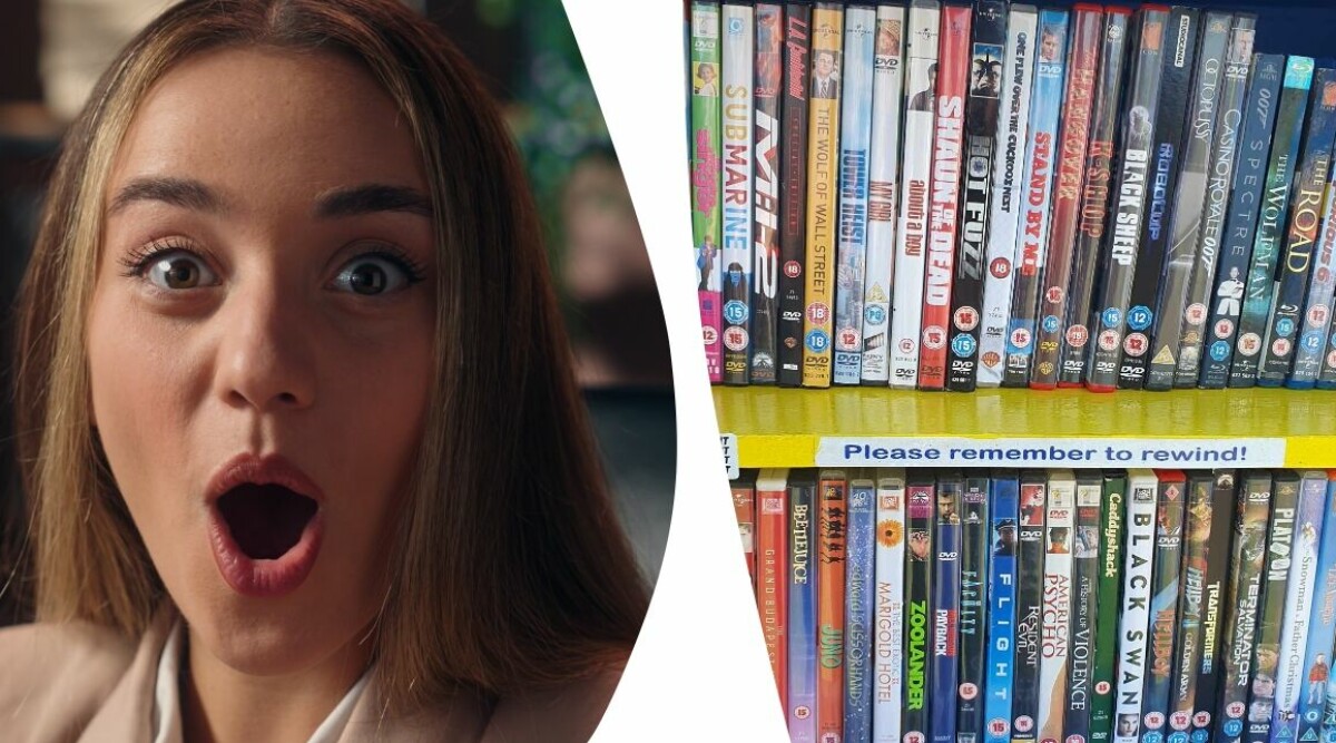 Svenska dvd-filmen säljs för tusentals kronor på auktion – din gamla samling kan vara en guldgruva