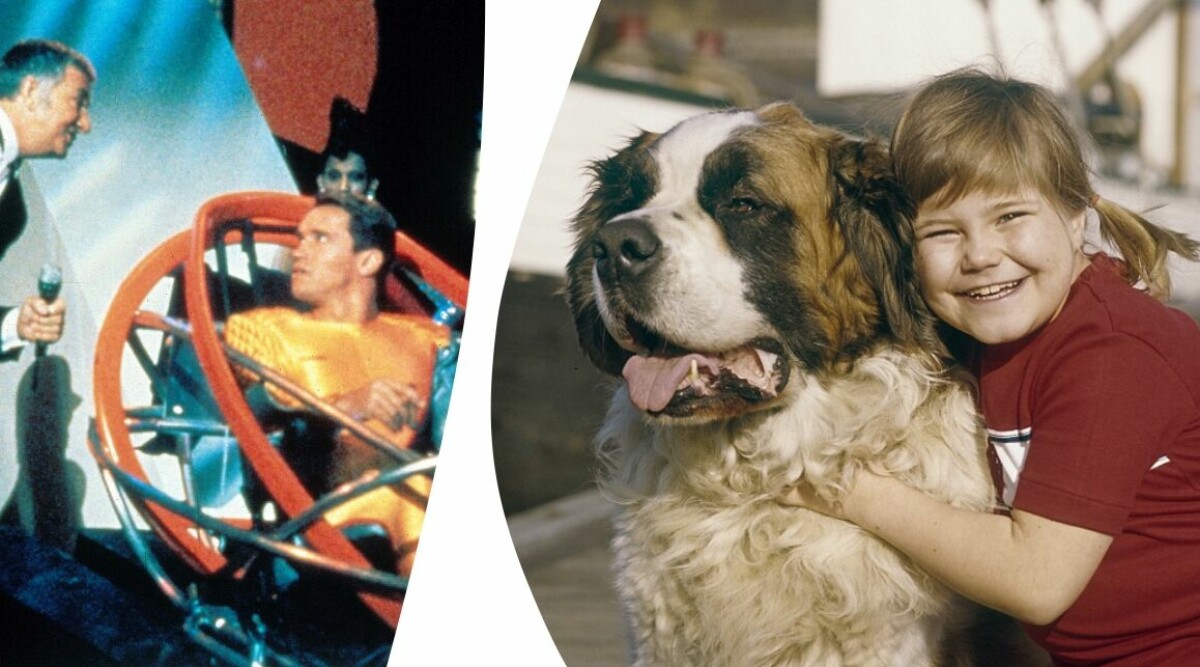 8 gamla filmklassiker vi minns från förr – nu dyker de upp i ny version