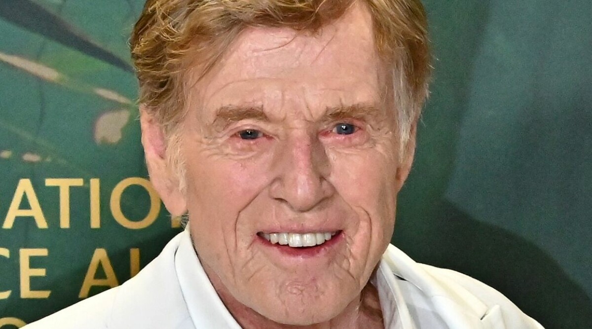Robert Redford är död – Oscarsvinnaren blev 89 år